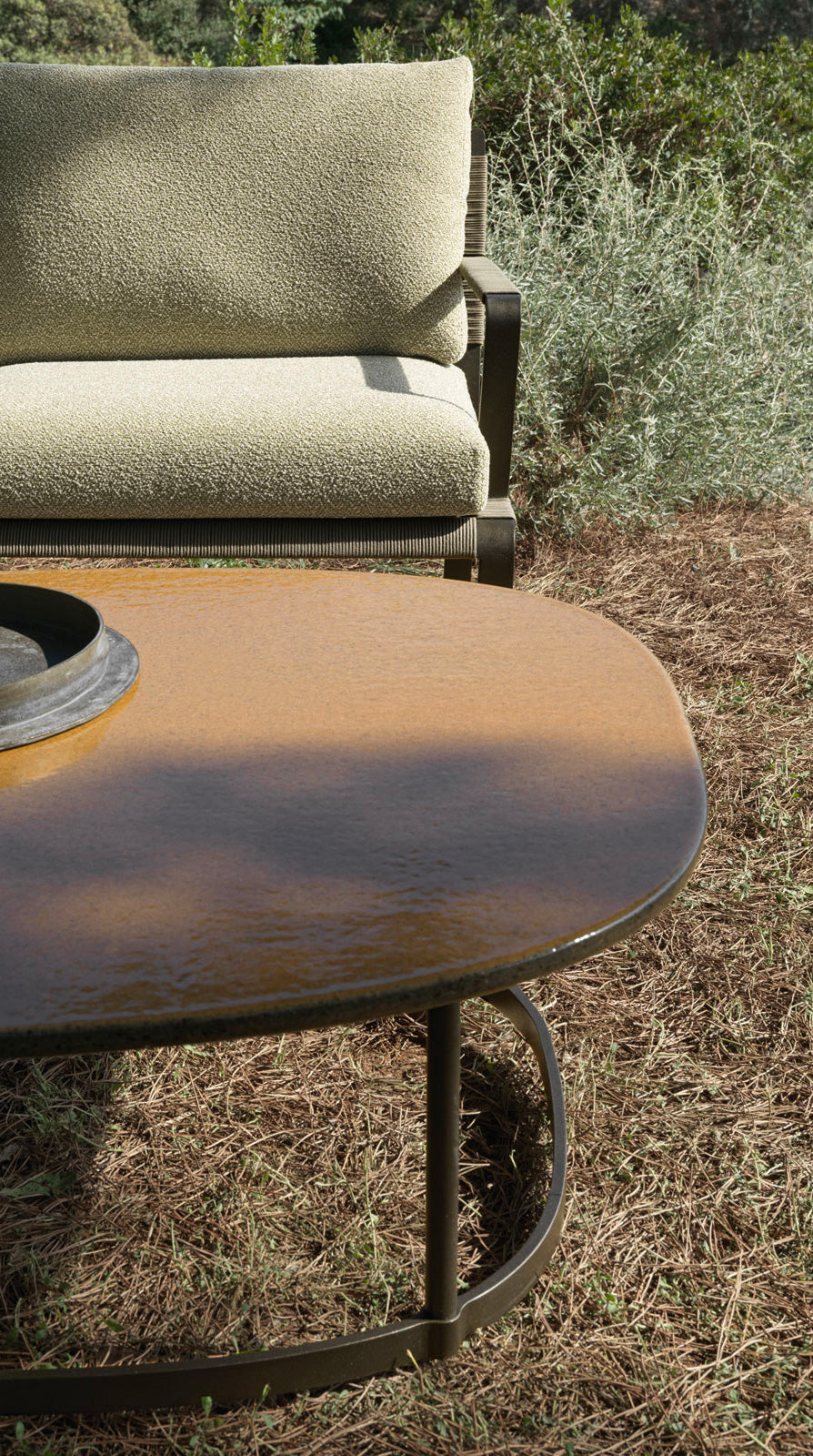 REGENT COFFEE TABLE
